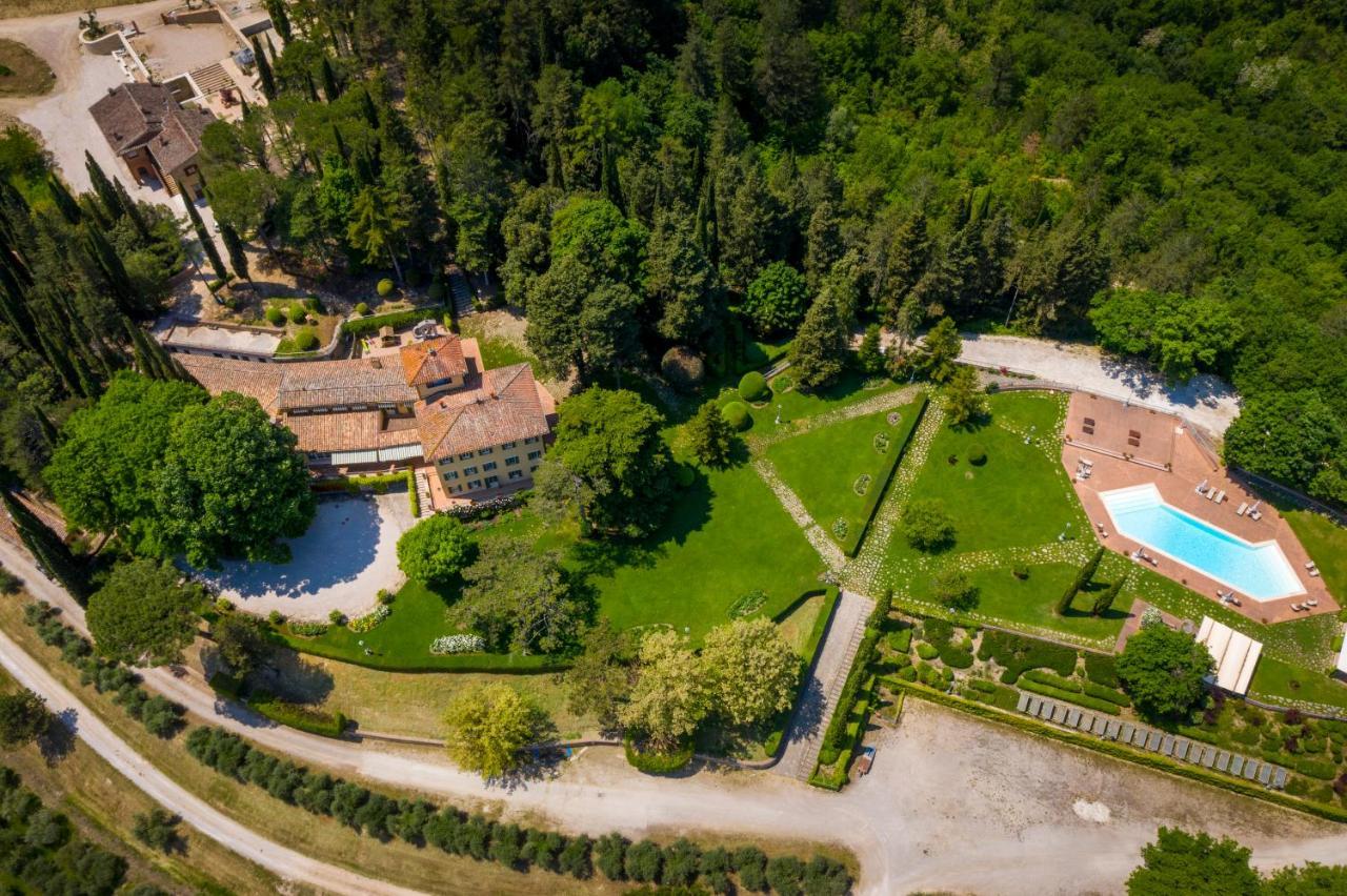 Il Castellaro Country House 페루자 외부 사진