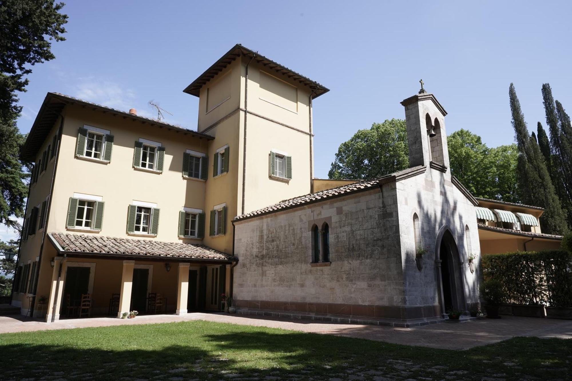 Il Castellaro Country House 페루자 외부 사진