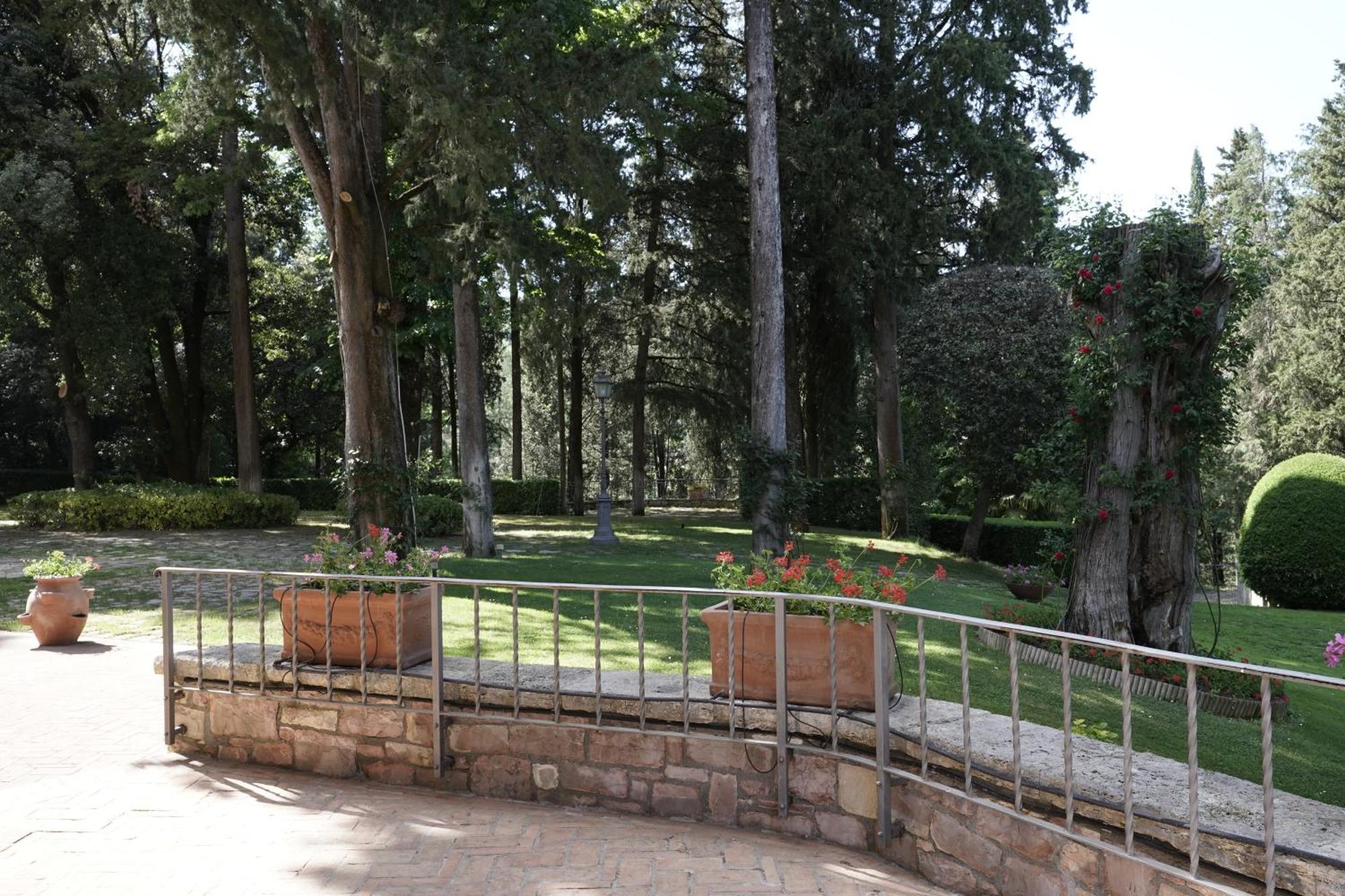 Il Castellaro Country House 페루자 외부 사진
