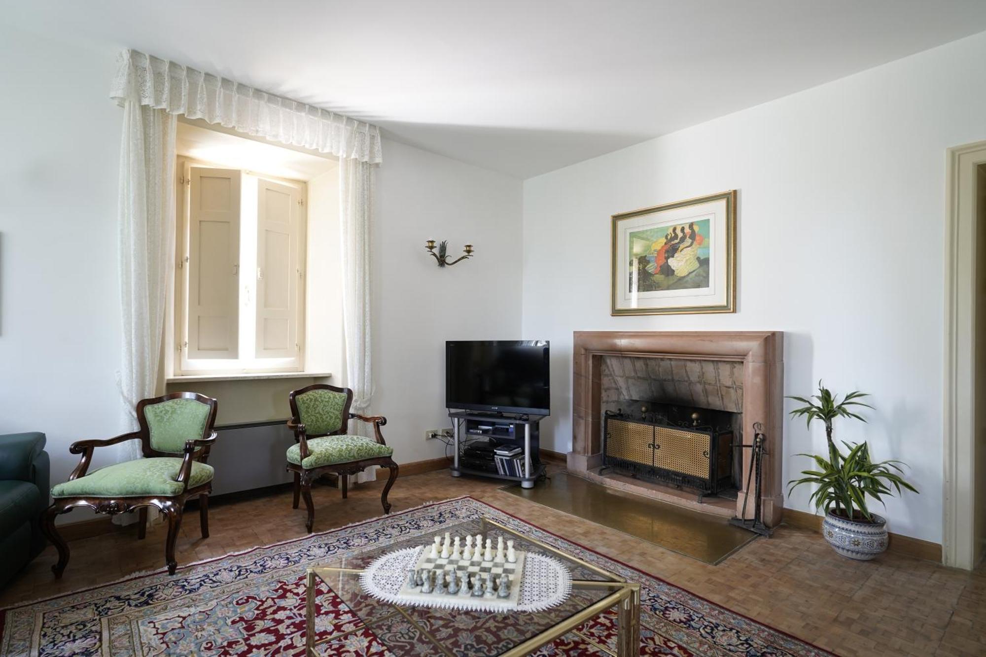 Il Castellaro Country House 페루자 외부 사진