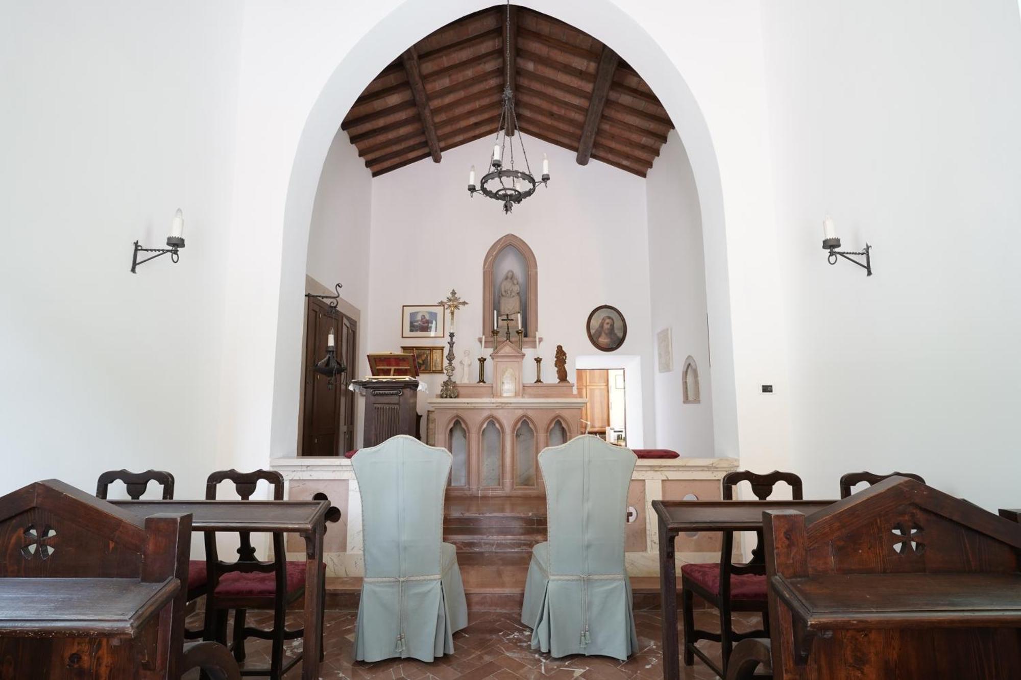 Il Castellaro Country House 페루자 외부 사진
