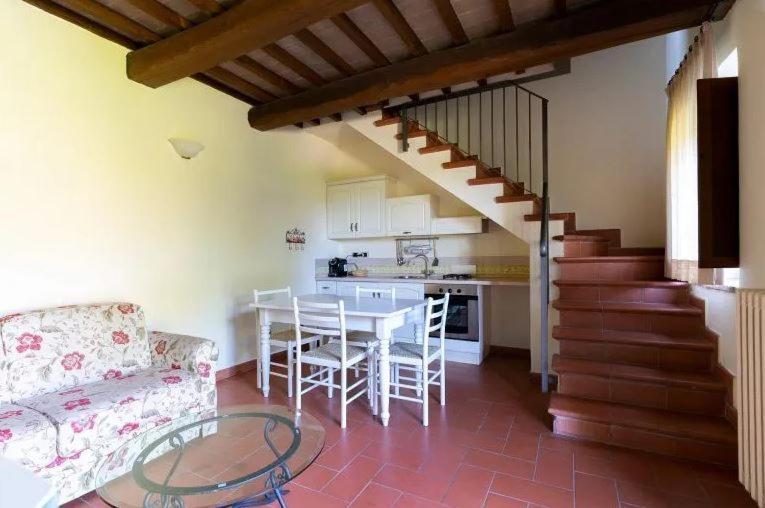 Il Castellaro Country House 페루자 외부 사진