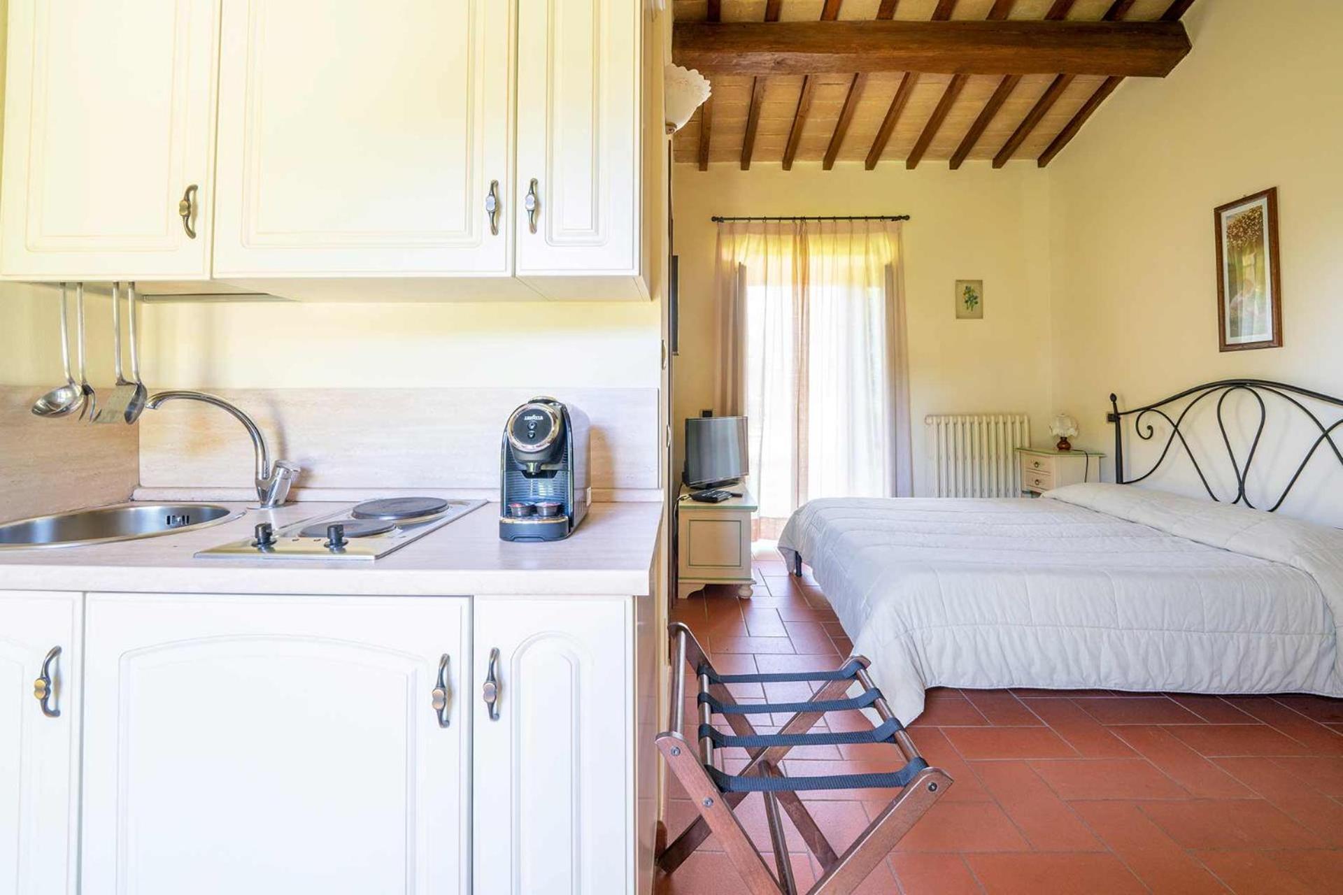 Il Castellaro Country House 페루자 외부 사진